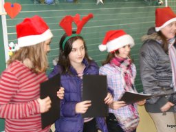 Megjött a mikulás!