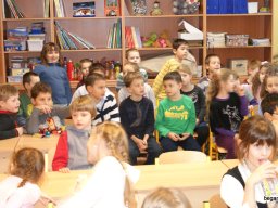 Megjött a mikulás!