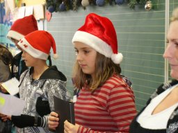 Megjött a mikulás!