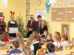 Megjött a mikulás!