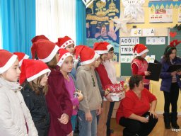 Megjött a mikulás!