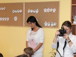 Megjött a mikulás!