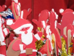 Megjött a mikulás!