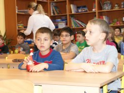 Megjött a mikulás!