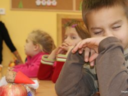 Megjött a mikulás!