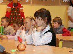 Megjött a mikulás!