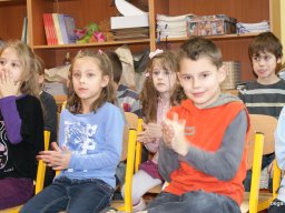 Megjött a mikulás!