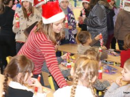 Megjött a mikulás!