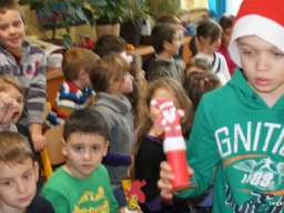 Megjött a mikulás!