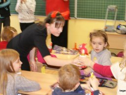 Megjött a mikulás!