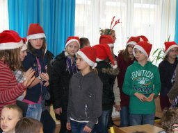 Megjött a mikulás!