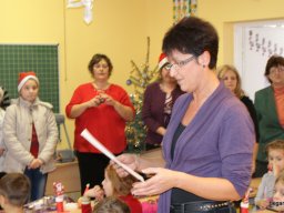 Megjött a mikulás!