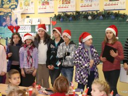 Megjött a mikulás!