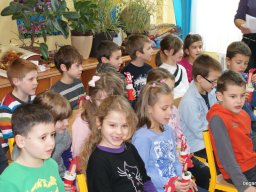 Megjött a mikulás!