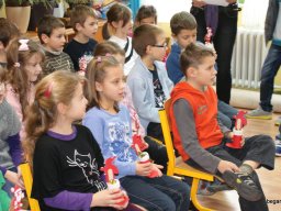 Megjött a mikulás!