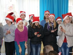 Megjött a mikulás!