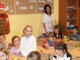 Megjött a mikulás!