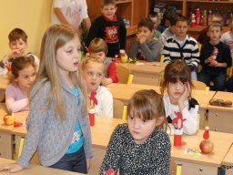 Megjött a mikulás!