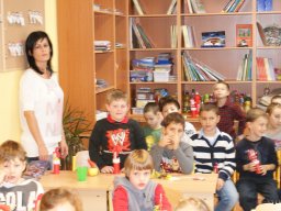 Megjött a mikulás!