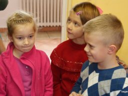 Megjött a mikulás!