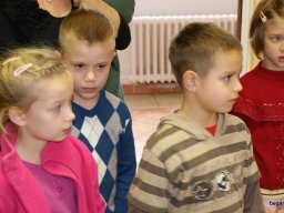 Megjött a mikulás!