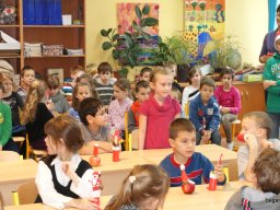 Megjött a mikulás!