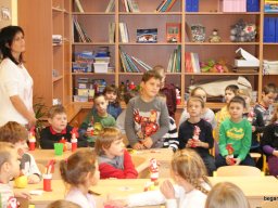 Megjött a mikulás!