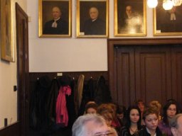 Öregdiákok  baráti köre