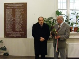 Öregdiákok  baráti köre