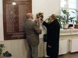 Öregdiákok  baráti köre