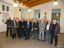 Öregdiákok  baráti köre