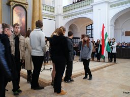 Október 23-i megemlékezés