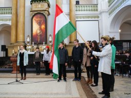 Október 23-i megemlékezés