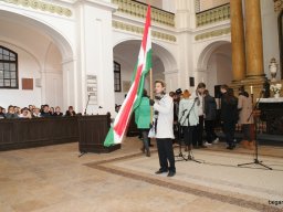 Október 23-i megemlékezés