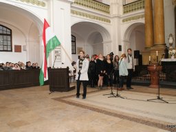 Október 23-i megemlékezés