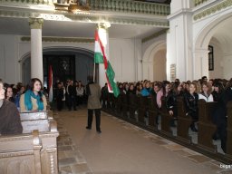 Október 23-i megemlékezés