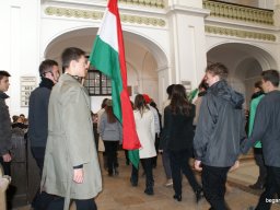 Október 23-i megemlékezés