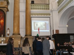 Október 23-i megemlékezés