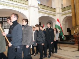 Október 23-i megemlékezés