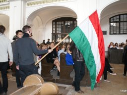 Október 23-i megemlékezés