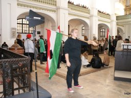 Október 23-i megemlékezés