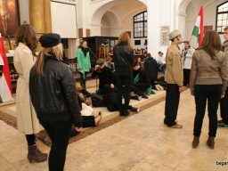 Október 23-i megemlékezés