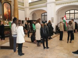 Október 23-i megemlékezés