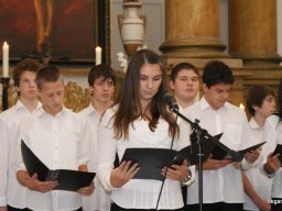 Emlékezés az aradi vértanukra