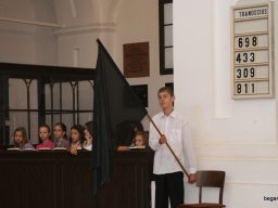 Emlékezés az aradi vértanukra