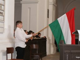 Emlékezés az aradi vértanukra