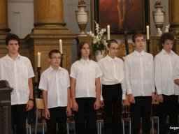 Emlékezés az aradi vértanukra