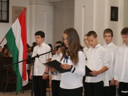 Emlékezés az aradi vértanukra