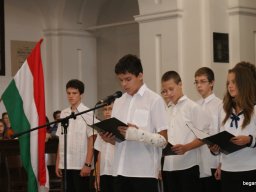 Emlékezés az aradi vértanukra