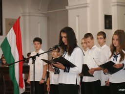 Emlékezés az aradi vértanukra